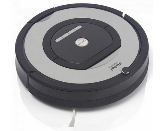 roboticky vysavac Roomba 775